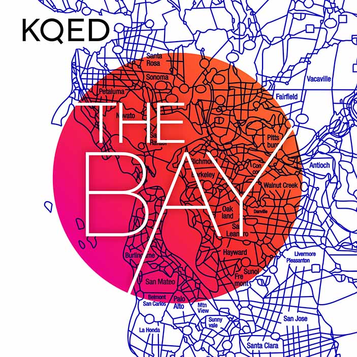 "KQED The Bay